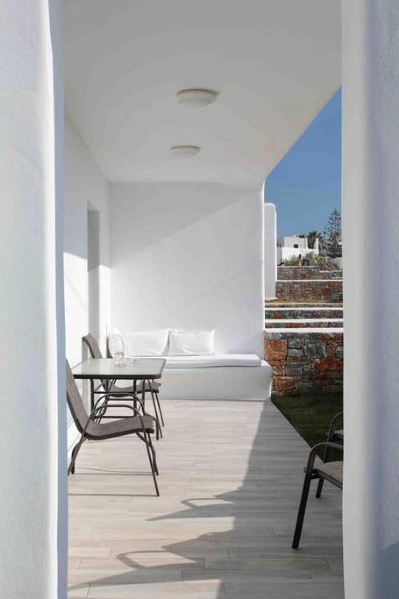 Апартаменти Naxos Agia Anna Sunset View Olive House Екстер'єр фото